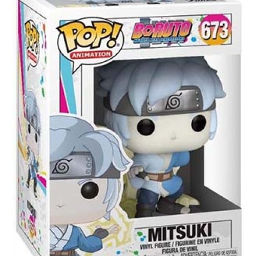 POP! :Animation :BORUTO - MITSUKI BY FUNKO (673)
